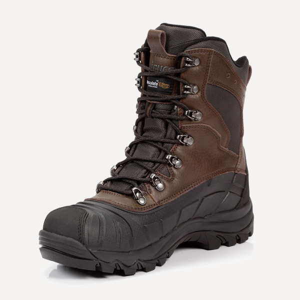 Ботинки зимние PATAGONIA (RU 42 EU 43 US 10 СМ 26.9; brown)